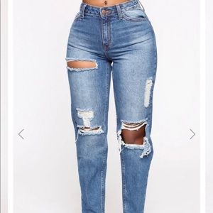 Fashion Nova Jeans